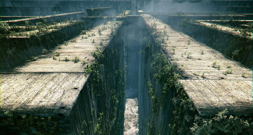 
	The Maze Runner - September 19
