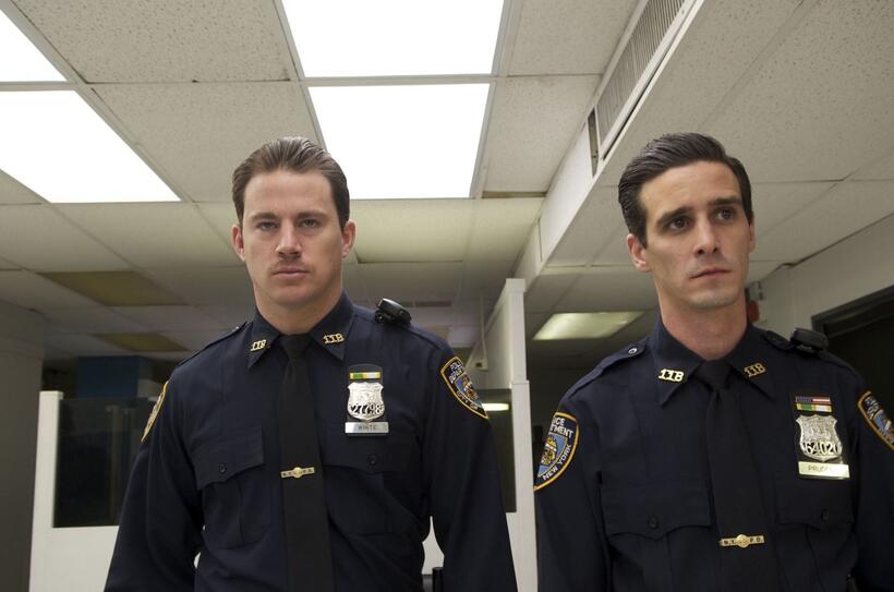 
	Police Officer - The Son of No One
