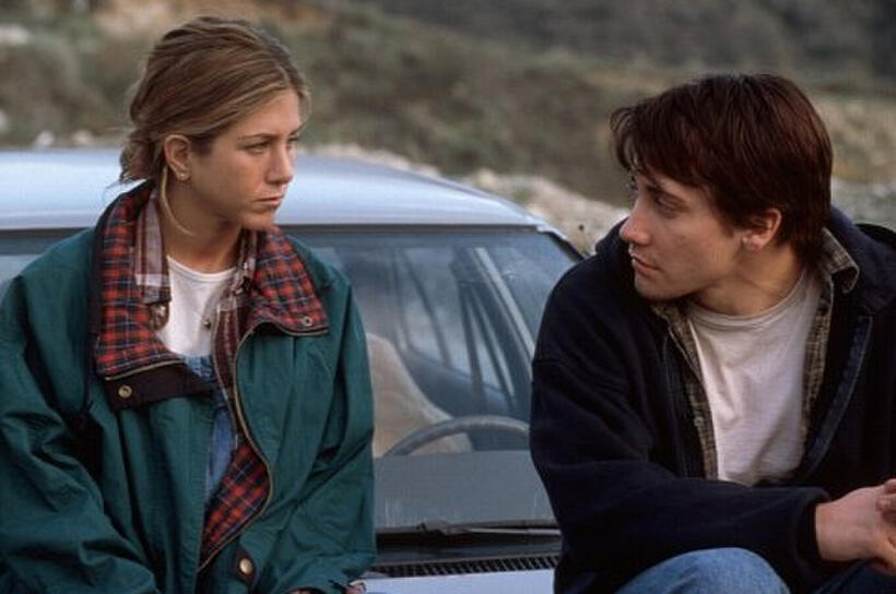 Jennifer Aniston’s Best/Worst Movie Hook Ups