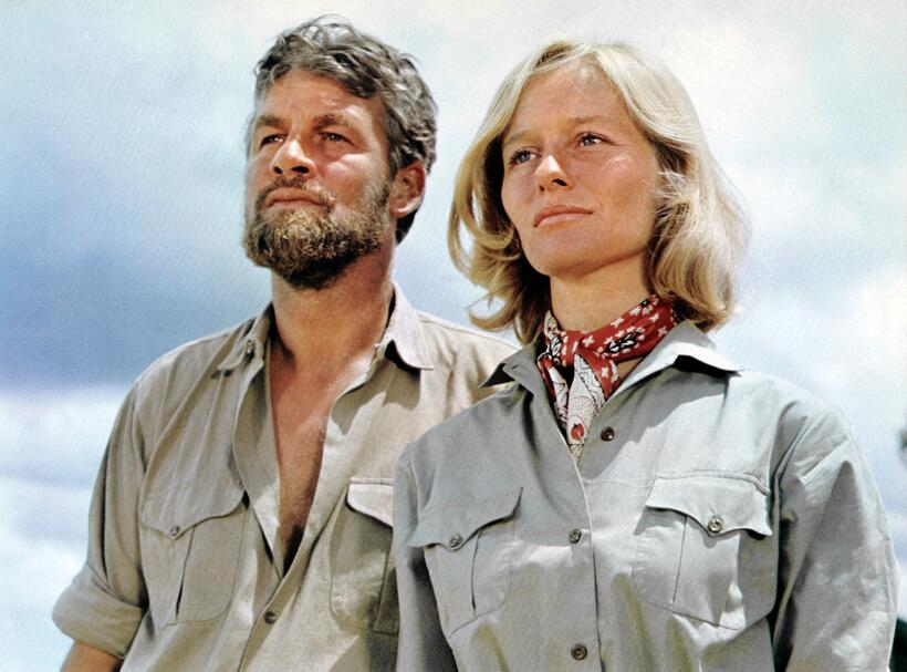 
	Lions and Tigers and Bears, Oh My!
