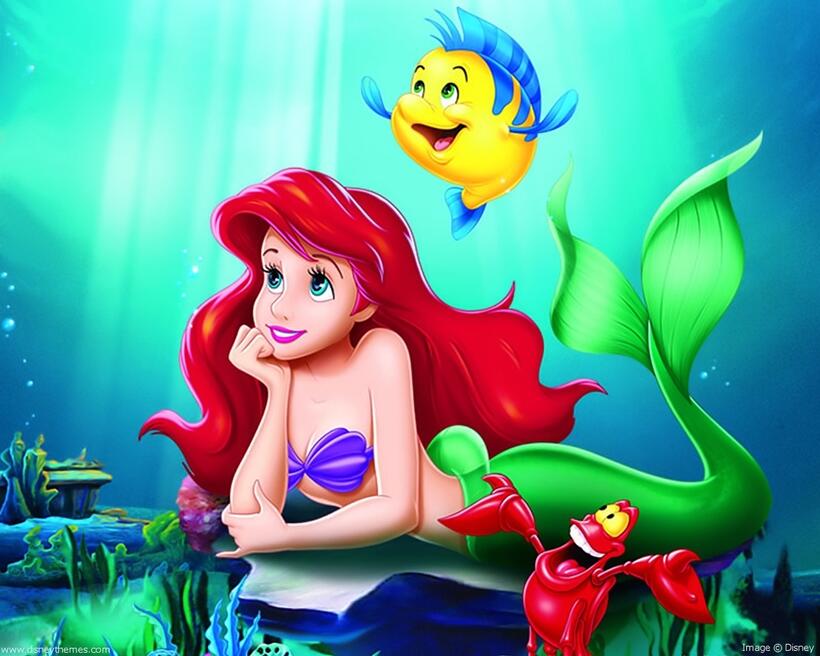 The Little Mermaid 3D