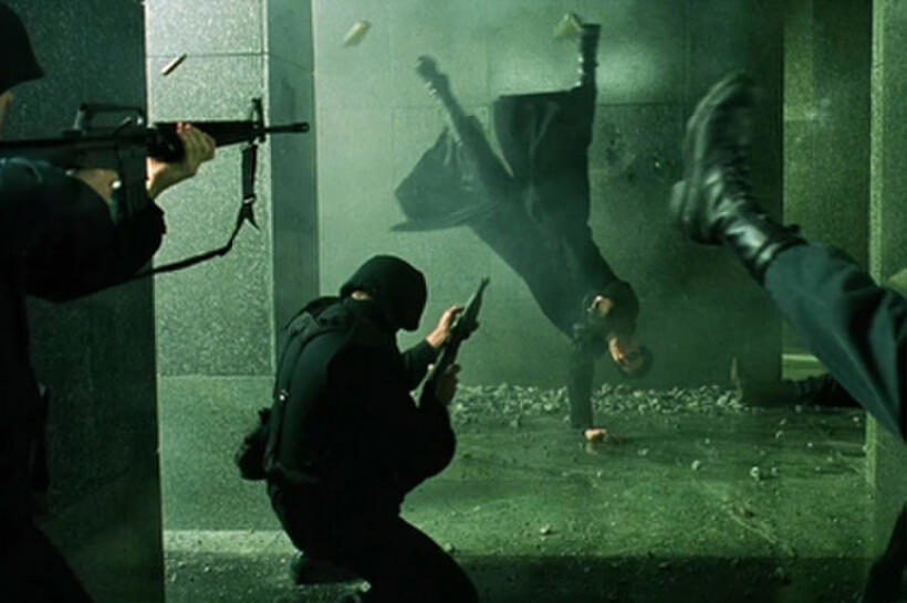 The Best--and Worst--CGI in Movies