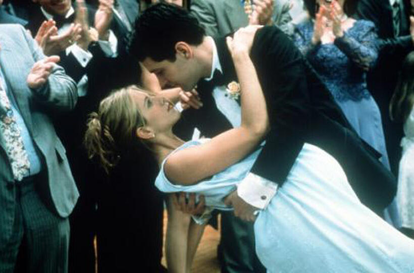 Jennifer Aniston’s Best/Worst Movie Hook Ups