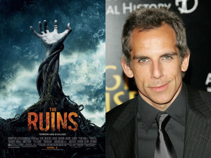 "The Ruins" - Ben Stiller