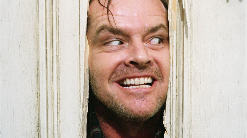 THE SHINING (1980) 