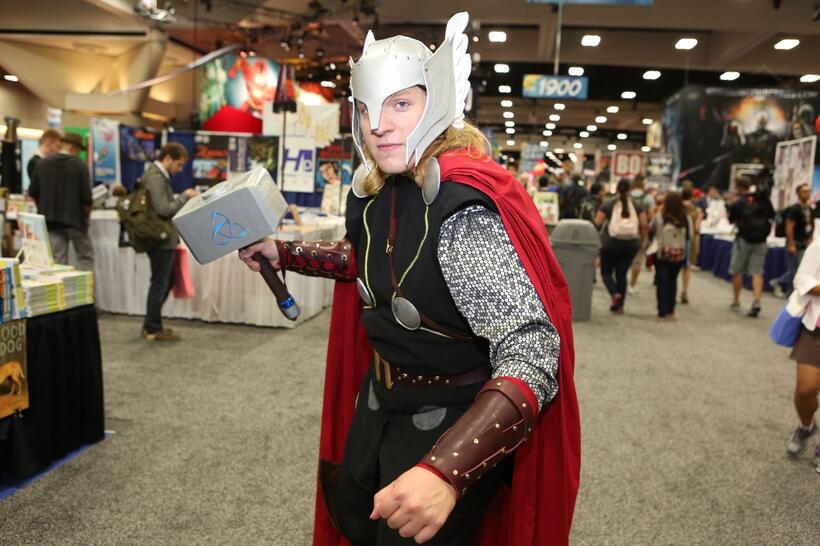 Comic-Con 2013: Best Costumes