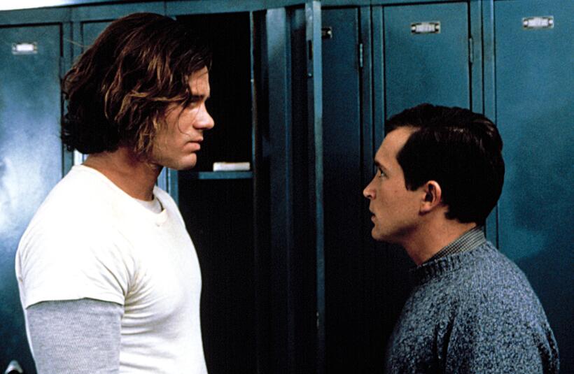 Three O'Clock High (1988)