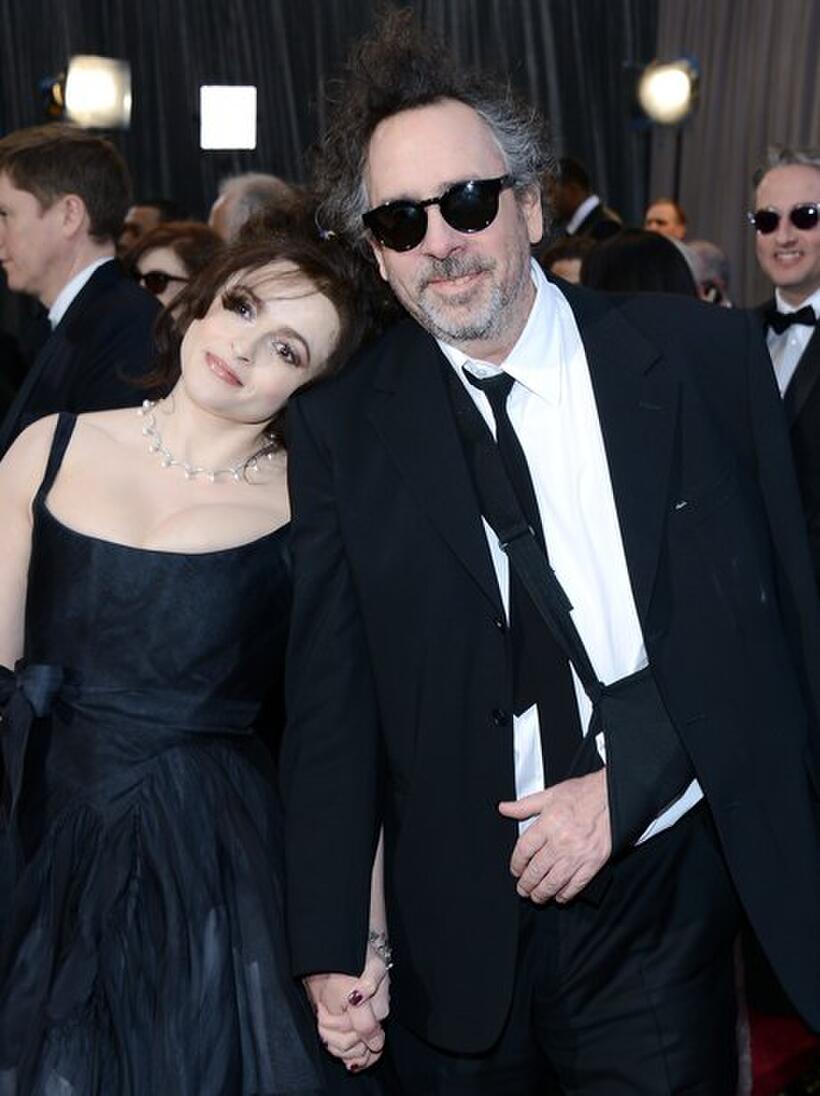 
	2013 Oscars Red Carpet

