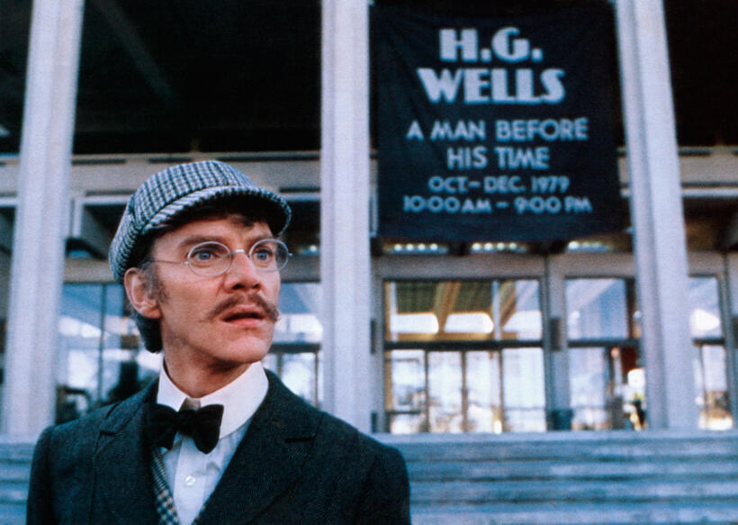 
	The Ultimate Time Travel Movies
