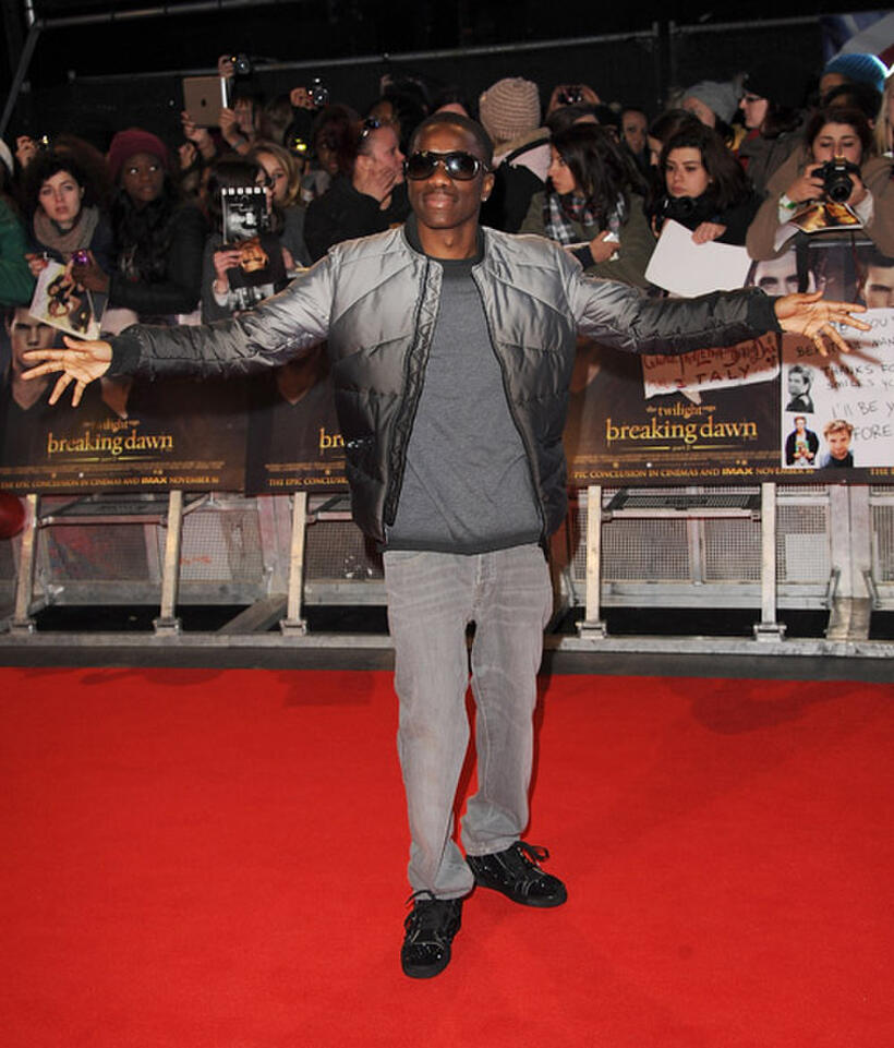 Twilight: Breaking Dawn - Part 2 World Premiere