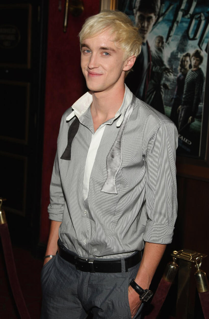 
	Tom Felton
