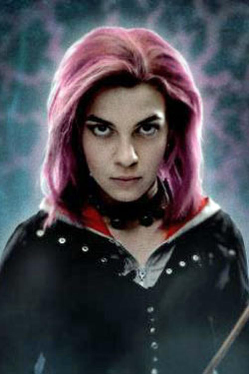 Nymphadora Lupin (Tonks)