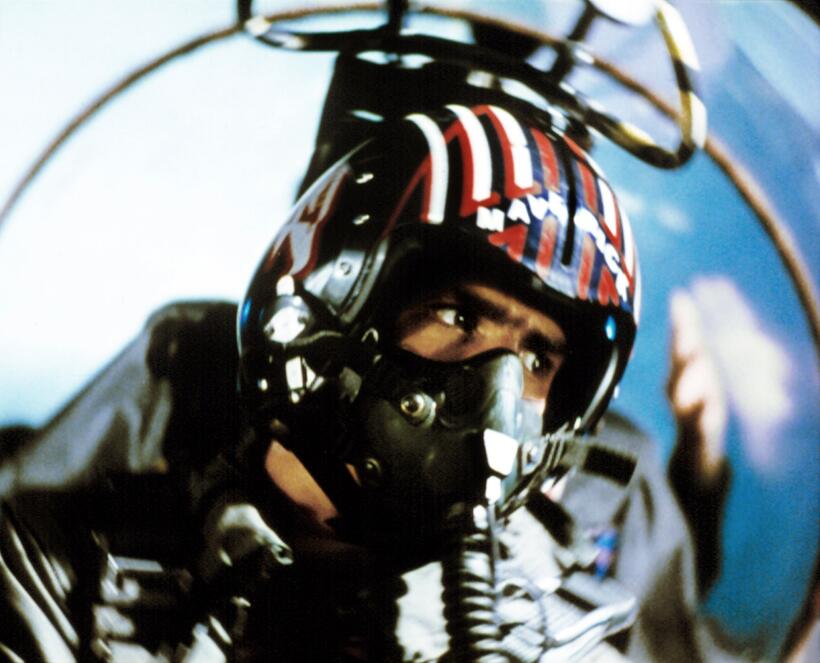 Best of the Best: Top Gun Tom Cruise & The Ultimate Director Co-Pilots