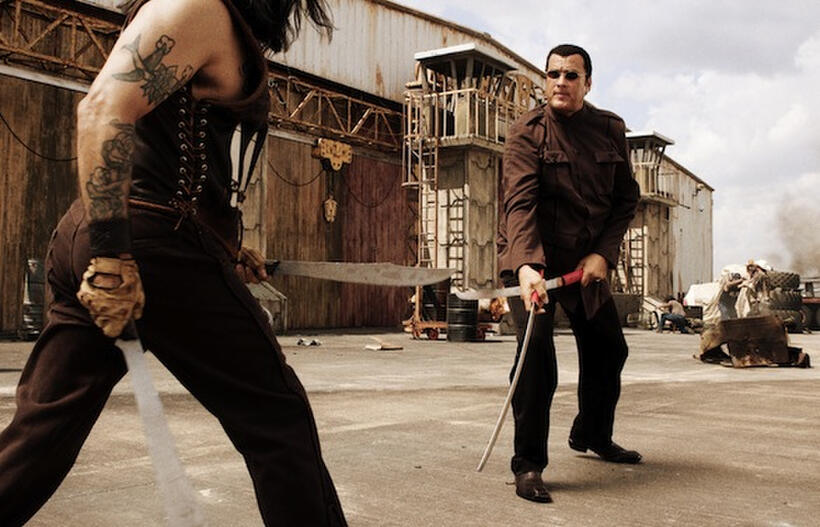 Robert Rodriguez's Craziest, Most Badass Characters