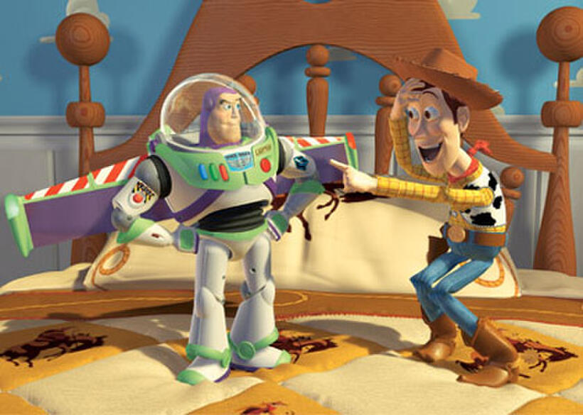 Toy Story (1995)
