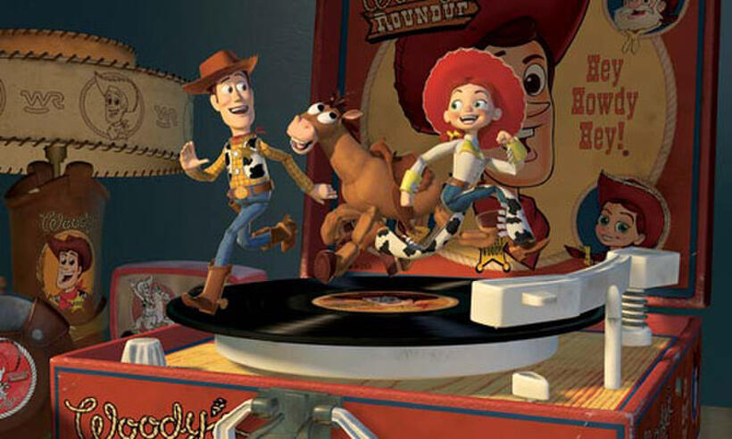 Toy Story 2 (1999)