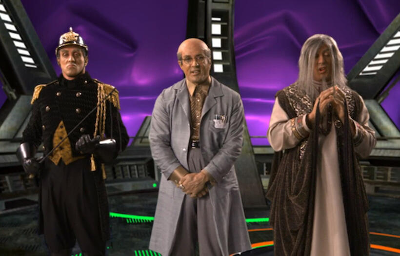 Robert Rodriguez’s Craziest, Most Badass Characters | Fandango