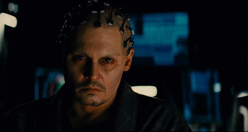 
	Transcendence - April 25
