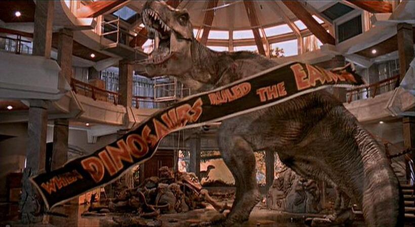 Favorite Amusement Parks on Film