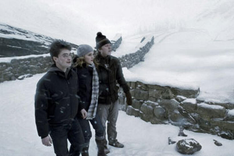 Harry Potter and the Half-Blood Prince