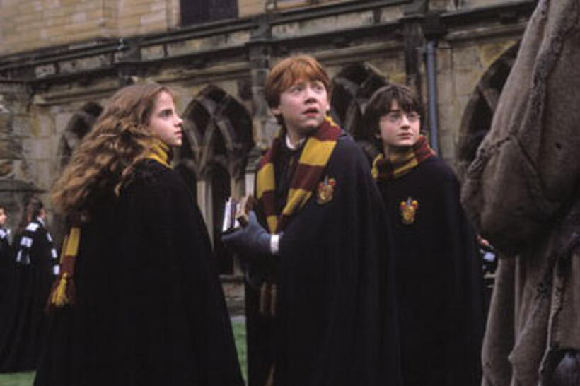  Harry Potter and the Chamber of Secrets