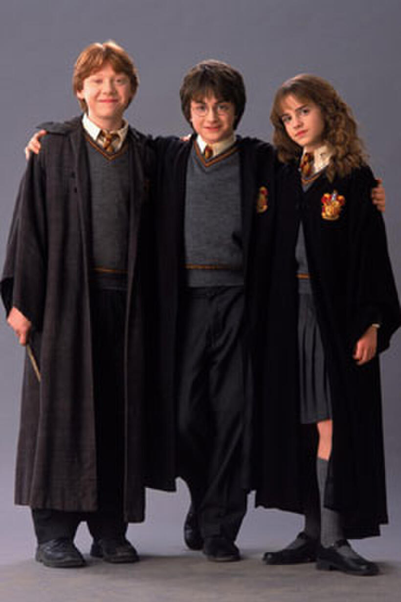  Harry Potter and the Chamber of Secrets