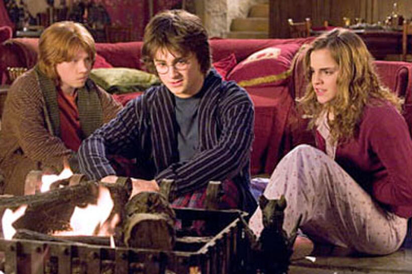 Harry Potter and the Goblet of Fire