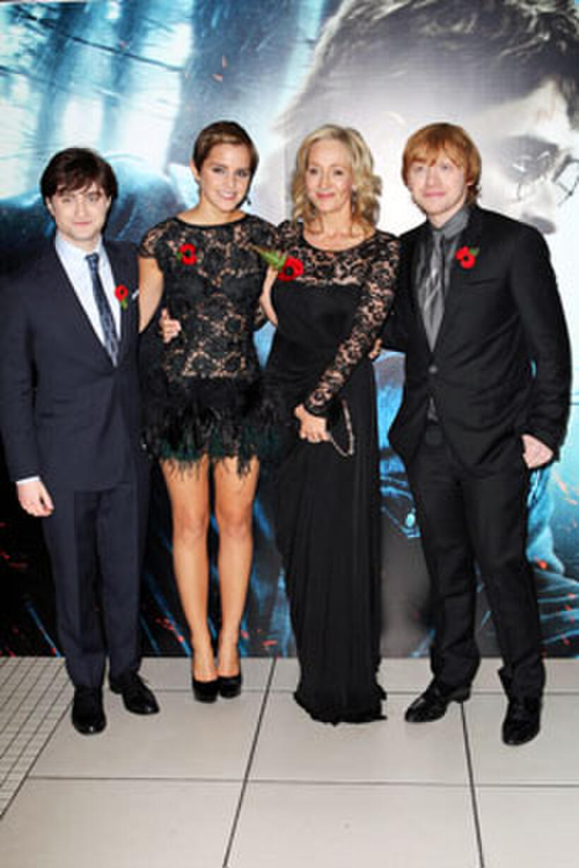 Harry Potter World Premiere Gallery