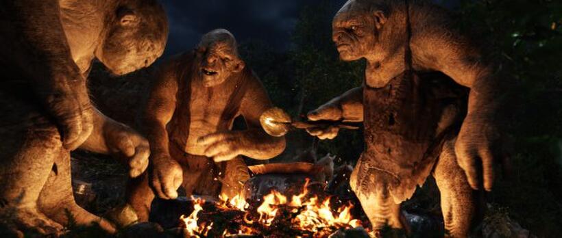 
	A Character Guide to 'The Hobbit'
