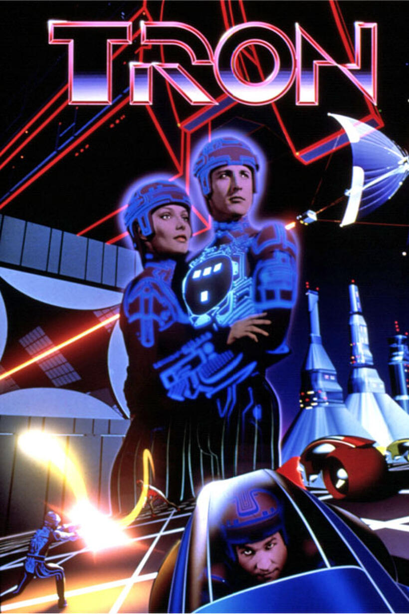 Tron: Poster Gallery