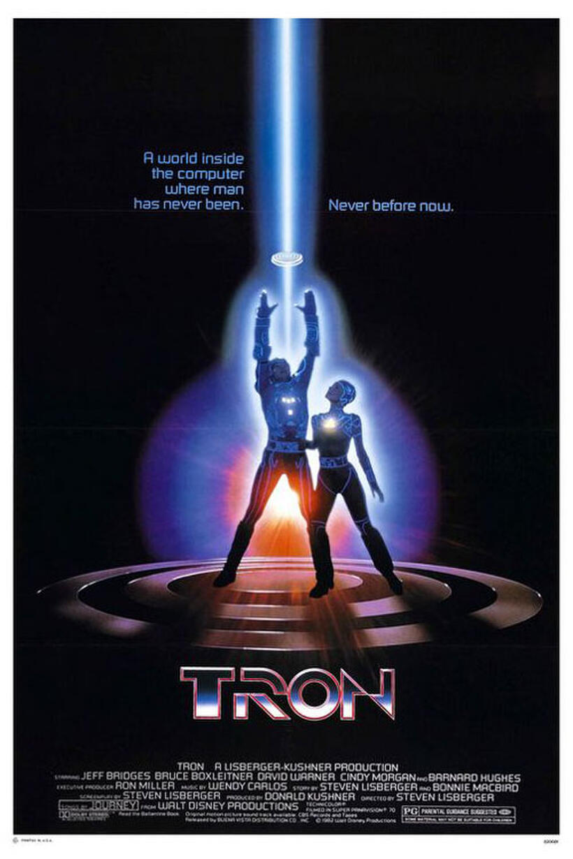 Tron: Poster Gallery