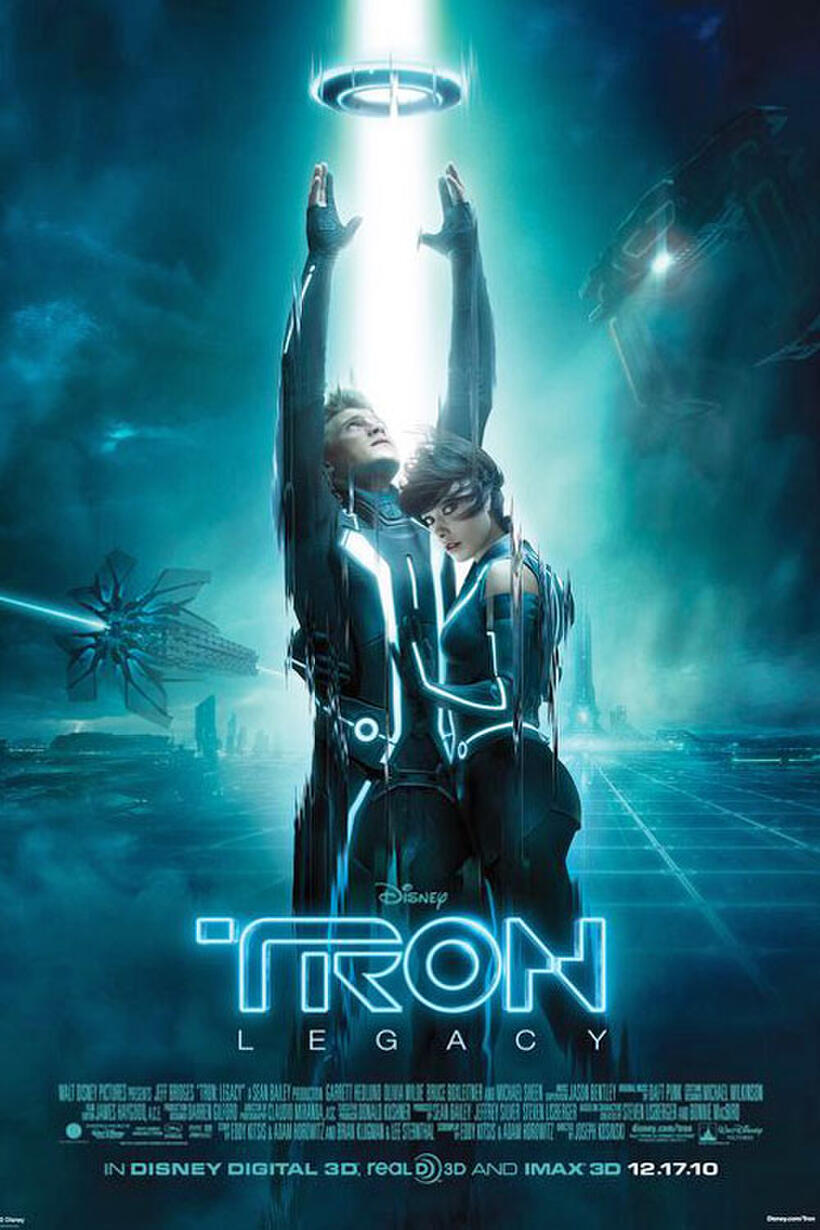 Tron: Poster Gallery
