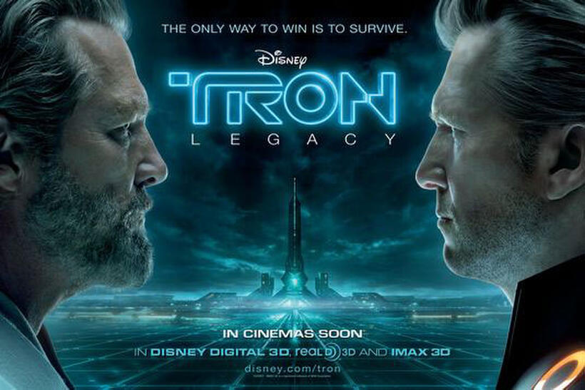 Tron: Poster Gallery