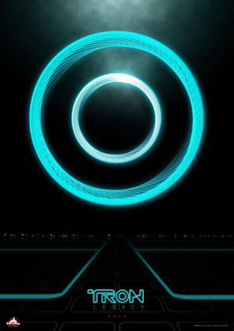 Tron: Poster Gallery