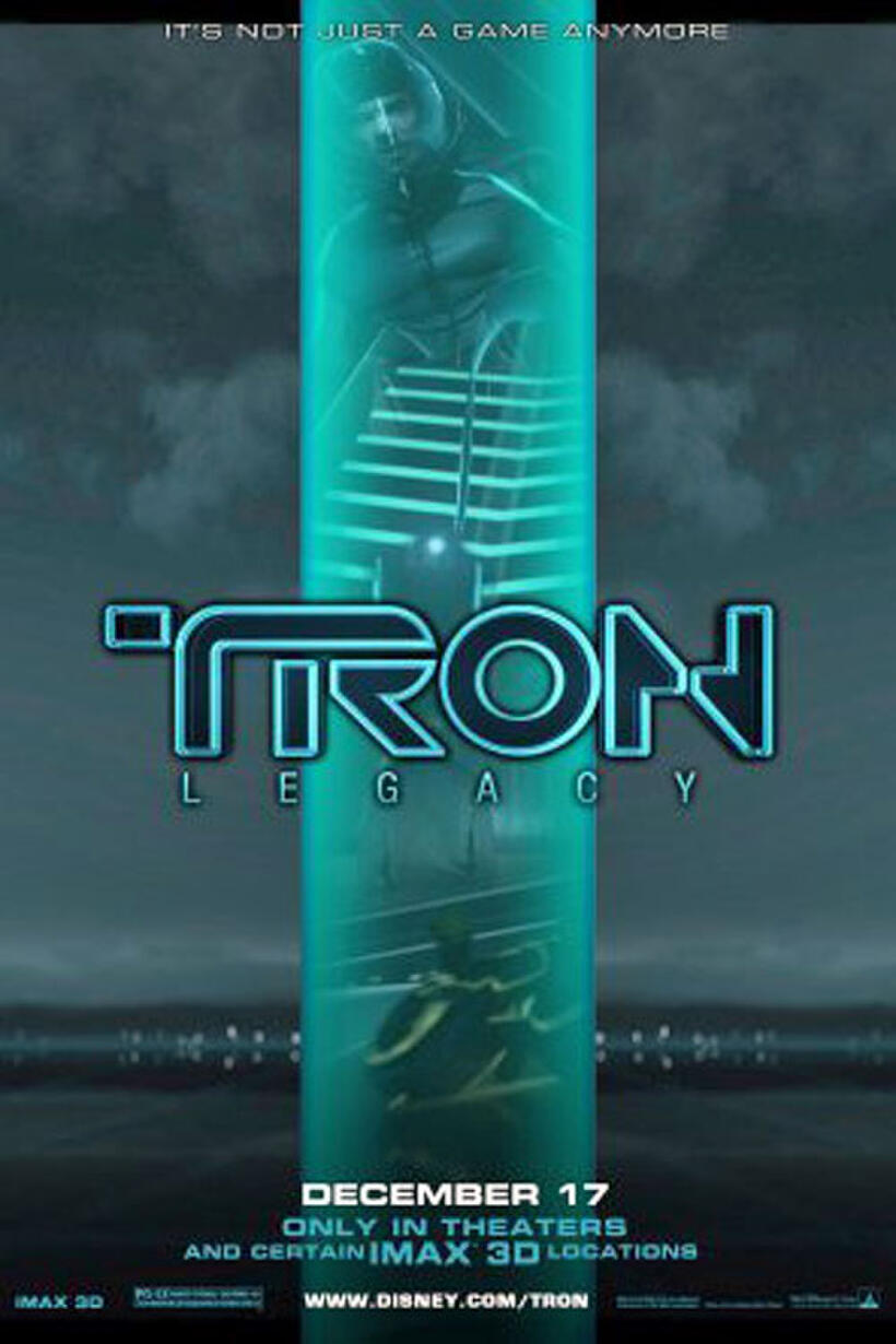Tron: Poster Gallery