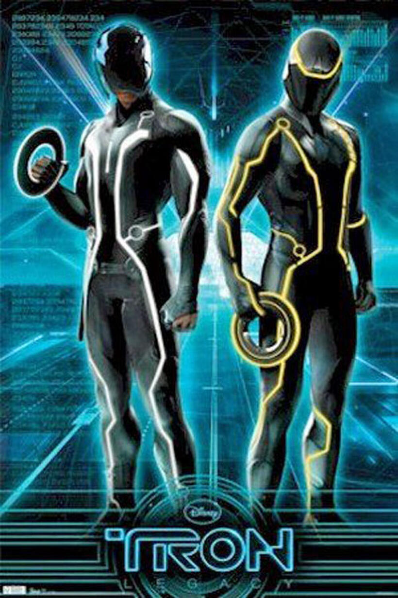 Tron: Poster Gallery