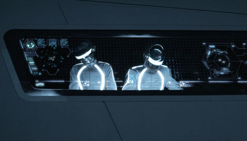 Tron: Legacy - Fun Facts