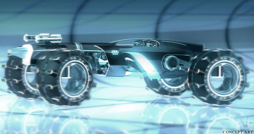 Vehicles