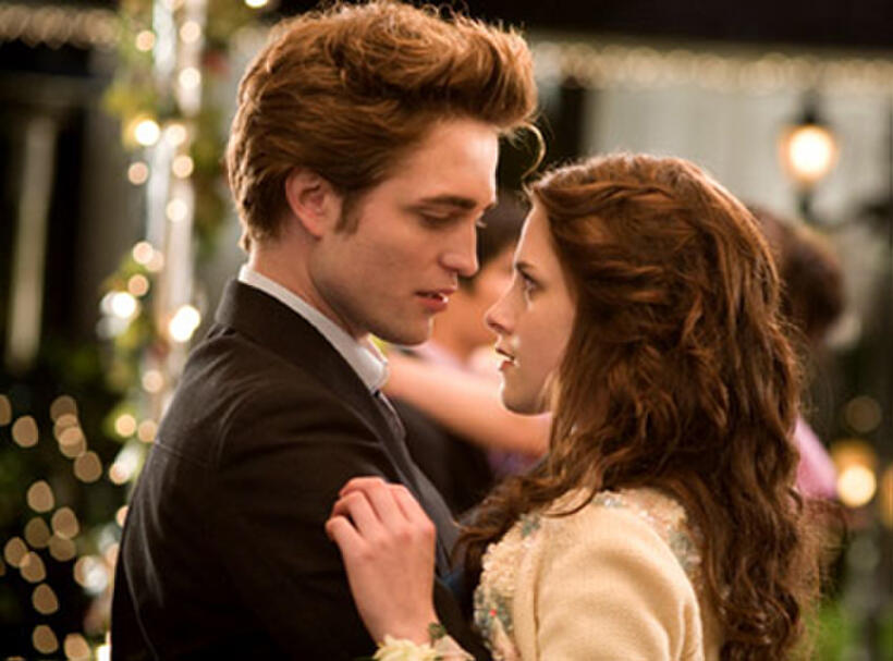 6. The Twilight Saga
