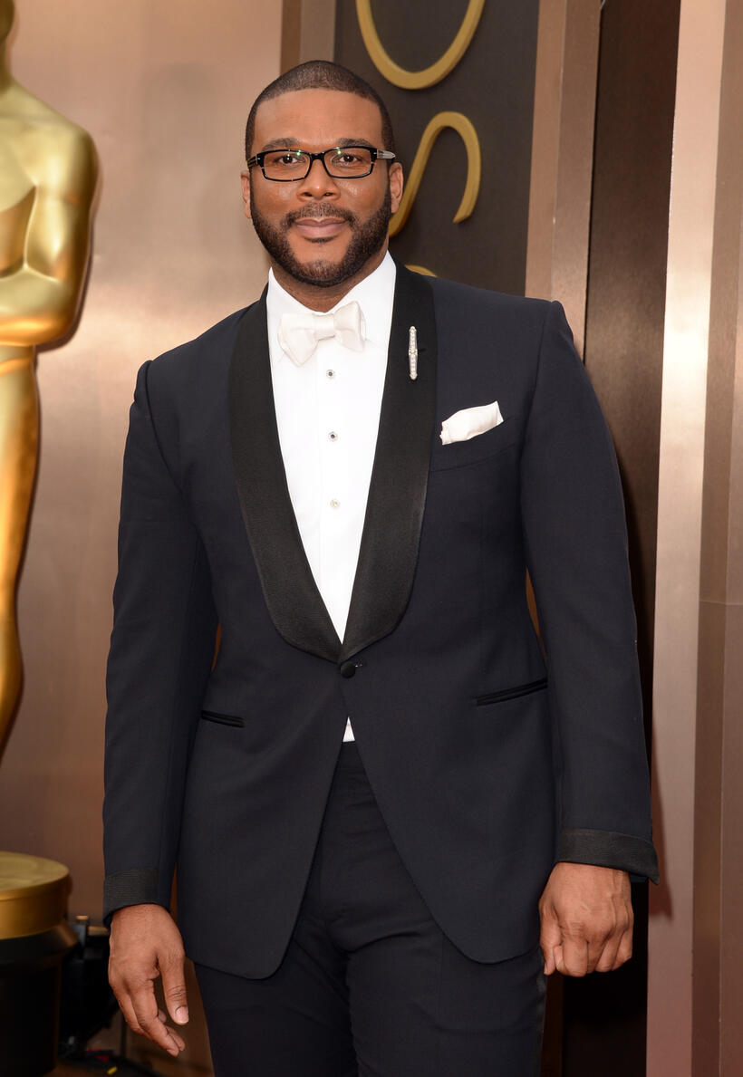 
	Tyler Perry
