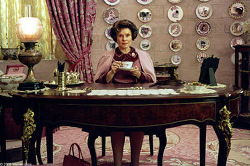 Harry Potter and the Order of the Phoenix