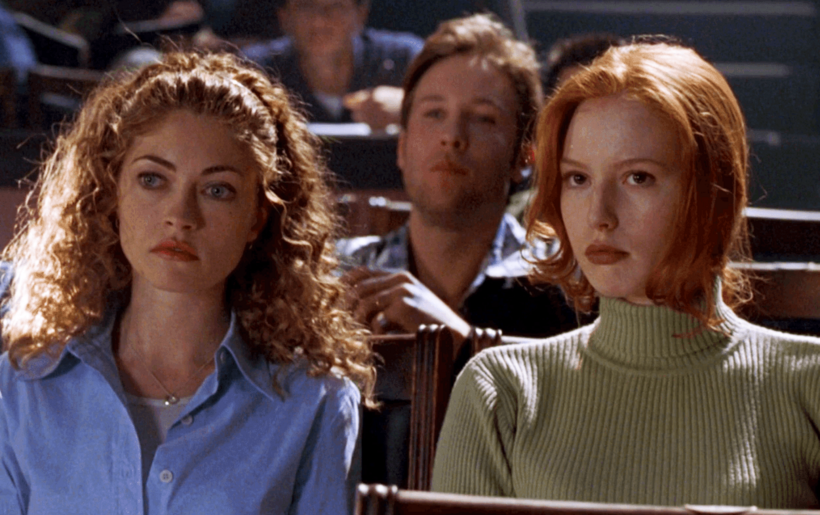 
	Rebecca Gayheart and Alicia Witt
