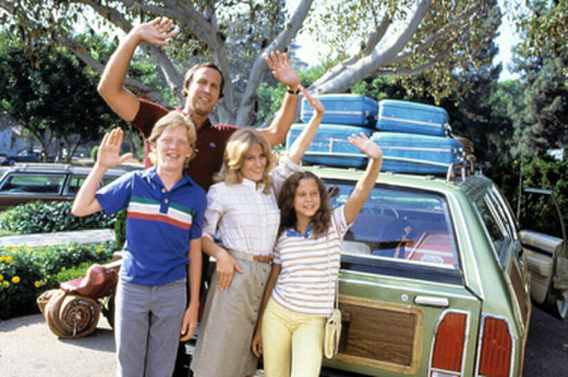 
	National Lampoon's Vacation
