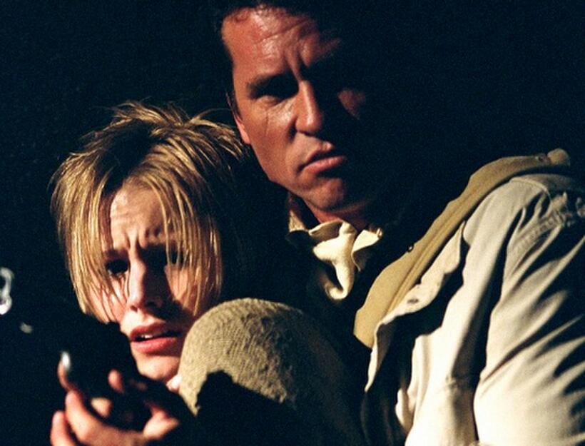 10. Val Kilmer as Scott in Spartan (2004) 