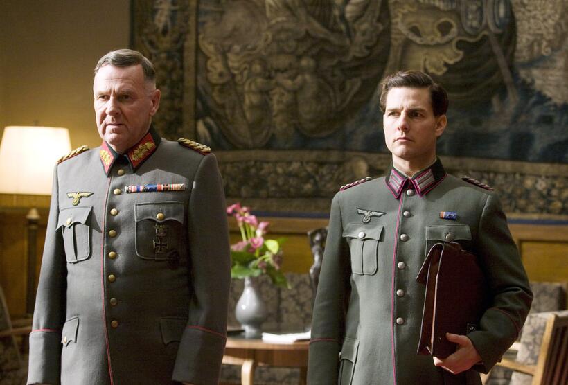 Best of the Best: Top Gun Tom Cruise & The Ultimate Director Co-Pilots