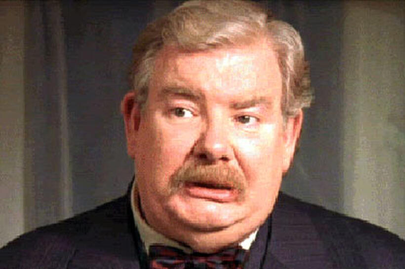 Vernon Dursley