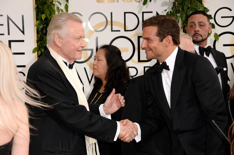 
	2014 Golden Globes Red Carpet
