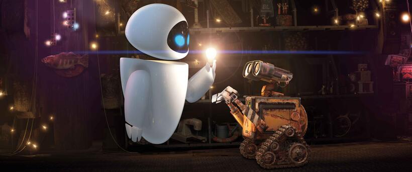 
	WALL-E (2008)
