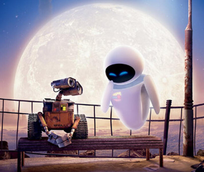 WALL-E (2008)