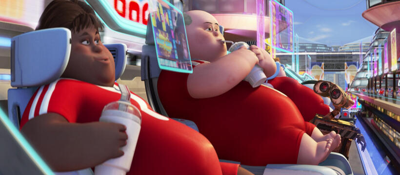 WALL-E (2008)